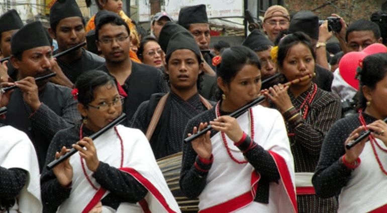 अनुशासित जीवनचर्या बिताउने पर्व गुँला