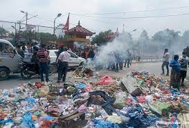 सात अस्पतालमा स्वास्थ्यजन्य फोहोर व्यवस्थापन प्रणाली
