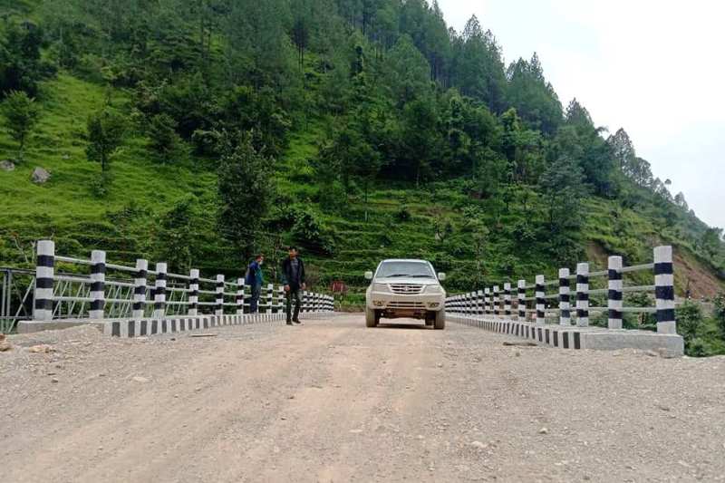 अब बर्खामा टुट्ने छैन तमानको सम्बन्ध