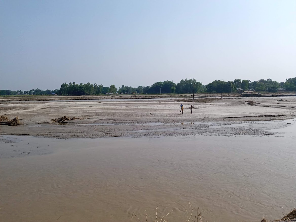 पोखरीमा डुबेर बारामा दुई जनाको मृत्यु