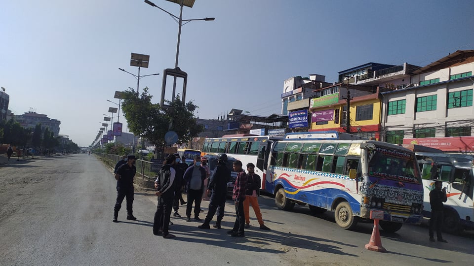 उपभोक्ता हित संरक्षण मञ्चद्वारा सडक र सवारी उपभोक्तालाई सहजसेवा उपलब्ध गराउन सरोकारवालामा अपिल