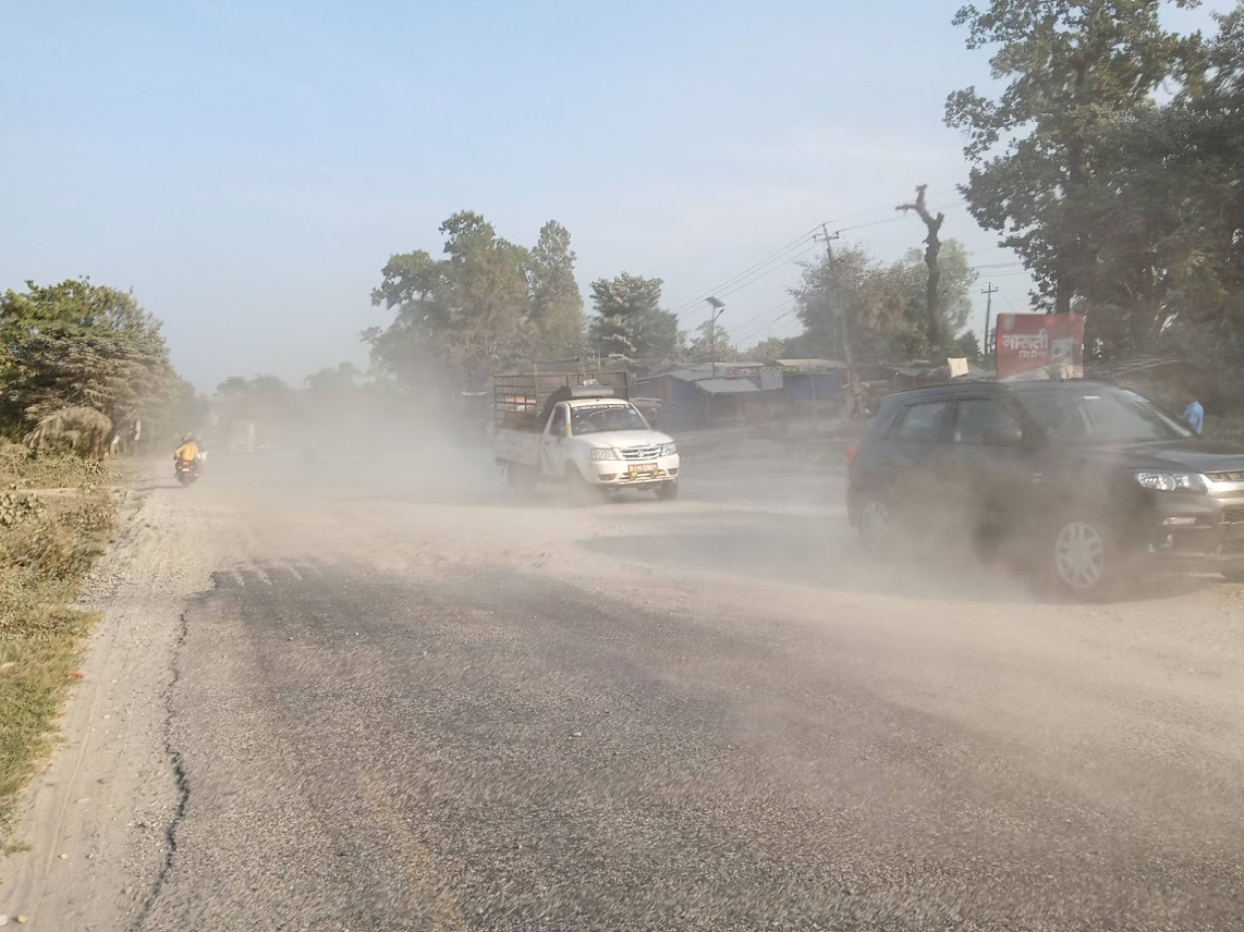नेपालमा वायु प्रदुषणबाट बर्सेनि ३७ हजार बढीले ज्यान गुमाउँदै