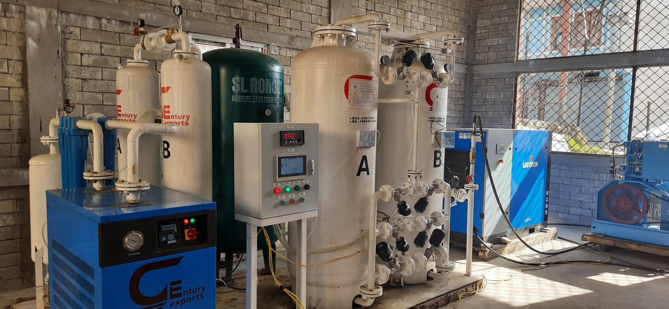 बुटवलमा डेढ करोड लागतका अक्सिजन सुविधासहितका दुईवटा स्वास्थ्य केन्द्र बन्दै