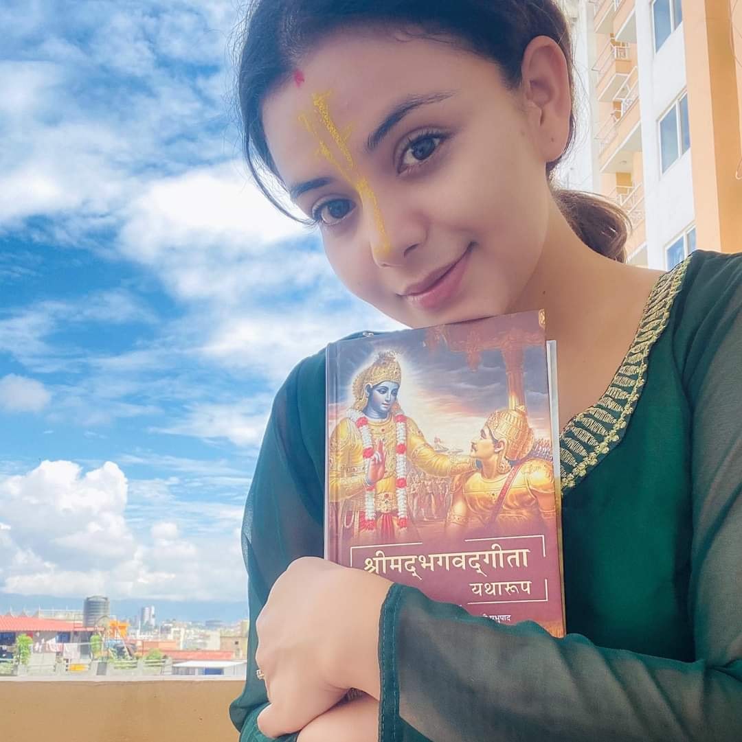 नीता ढुंगाना अस्पताल भर्ना