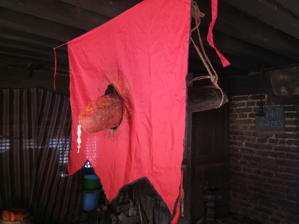भक्तपुरको होली यौनसँग पनि सम्बन्धित्