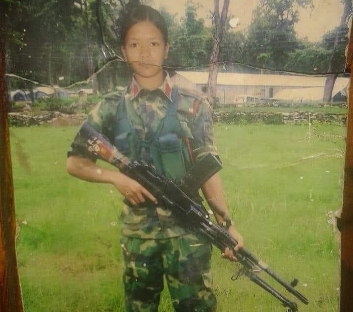 पूर्व महिला लडाकूको पीडाः सानै उमेरमा जनयुद्धमा होमियो, अहिले सडकमा ल्याएर छोडिदिए
