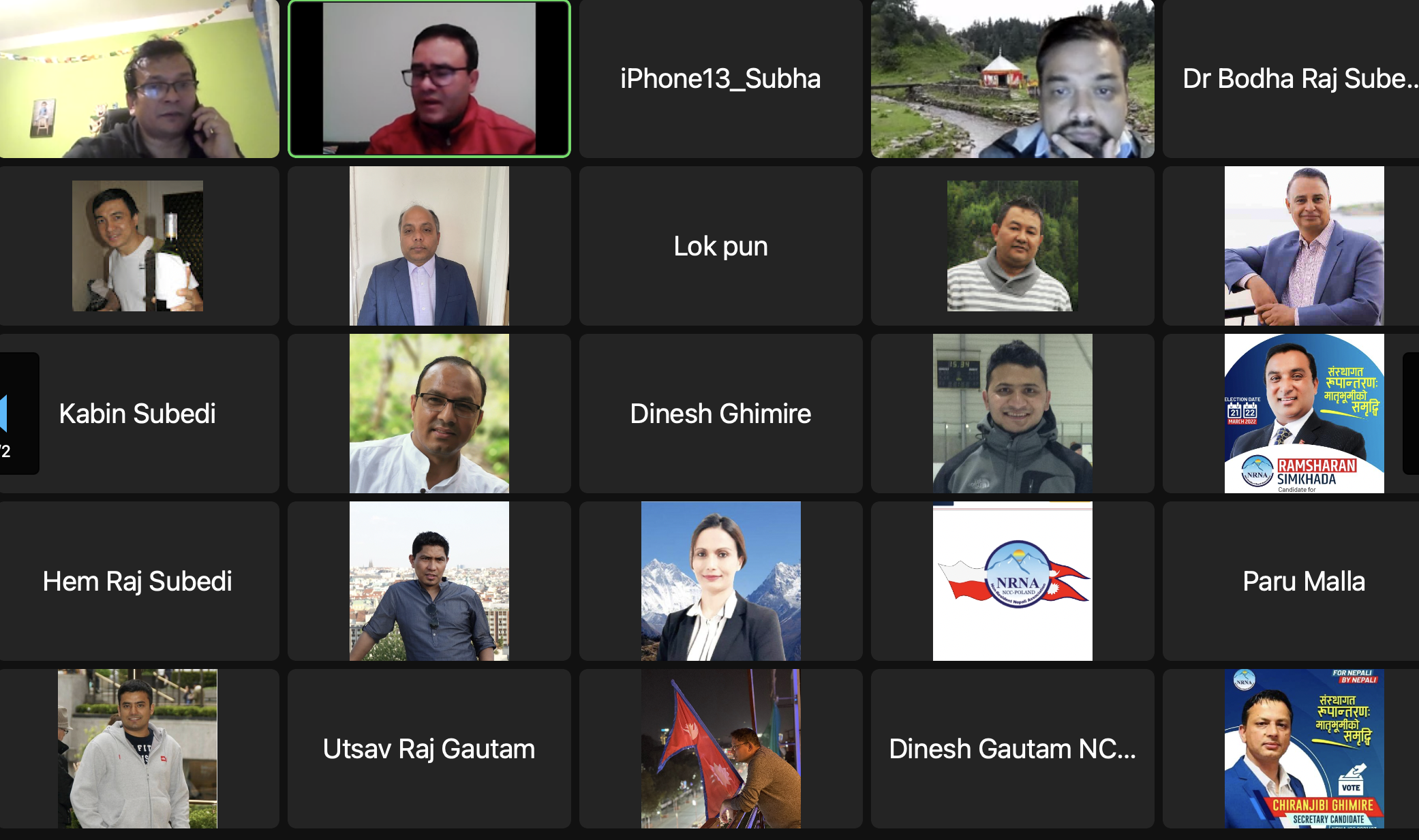 युक्रेनबाट द्वन्द्व प्रभावित नेपालीकाे उद्धार