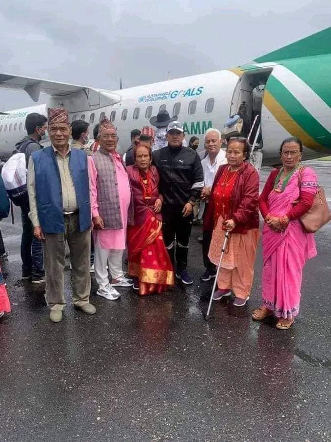 तारा एयर दुर्घटना : राजनकुमारले अभिभावकलाई मुक्तिनाथ पुर्‍याउनै पाएनन्