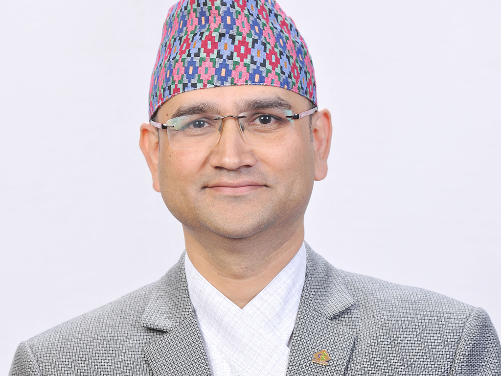 सिभिल बैंकको नायब प्रमुख कार्यकारी अधिकृतमा सचिन जंग रायमाझी नियुक्त