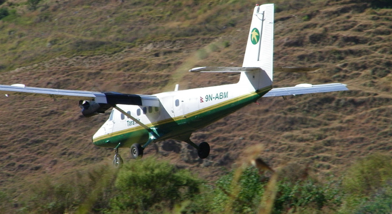 पोखराबाट जोमसोमका लागि उडेको तारा एयर सम्पर्कविहीन