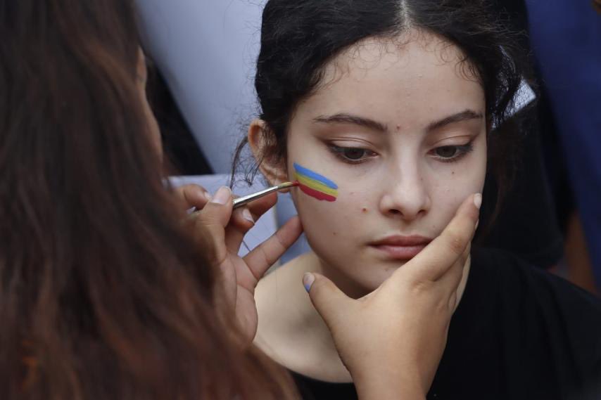 काठमाडौंका सडकमा ‘नेपाल गौरव यात्रा’को झलक (फोटोफिचर) 