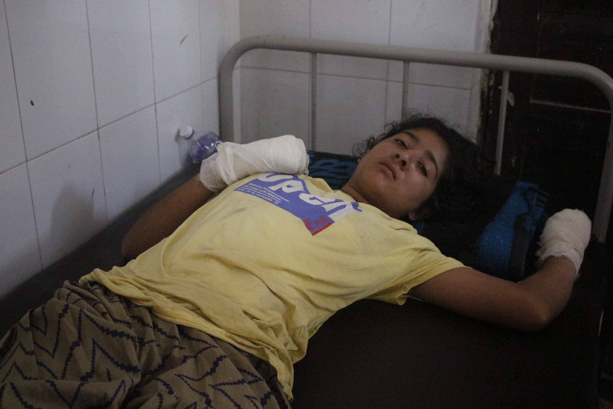 प्रेम विवाहको ८ महिनापछि जब पतिले राधिकालाई करेन्ट लगाए…