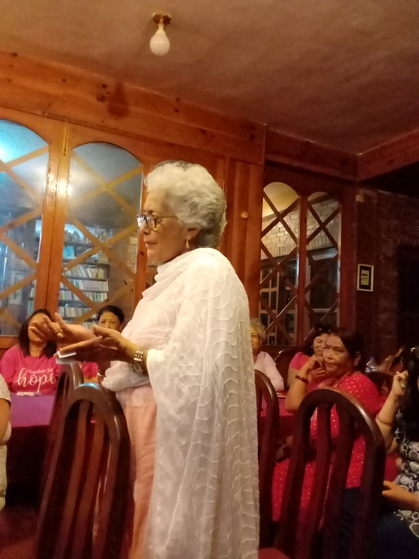 क्यान्सर ह्याज नो एन्सर होइन, क्यान्सर ह्याज एन्सर भएको छ’