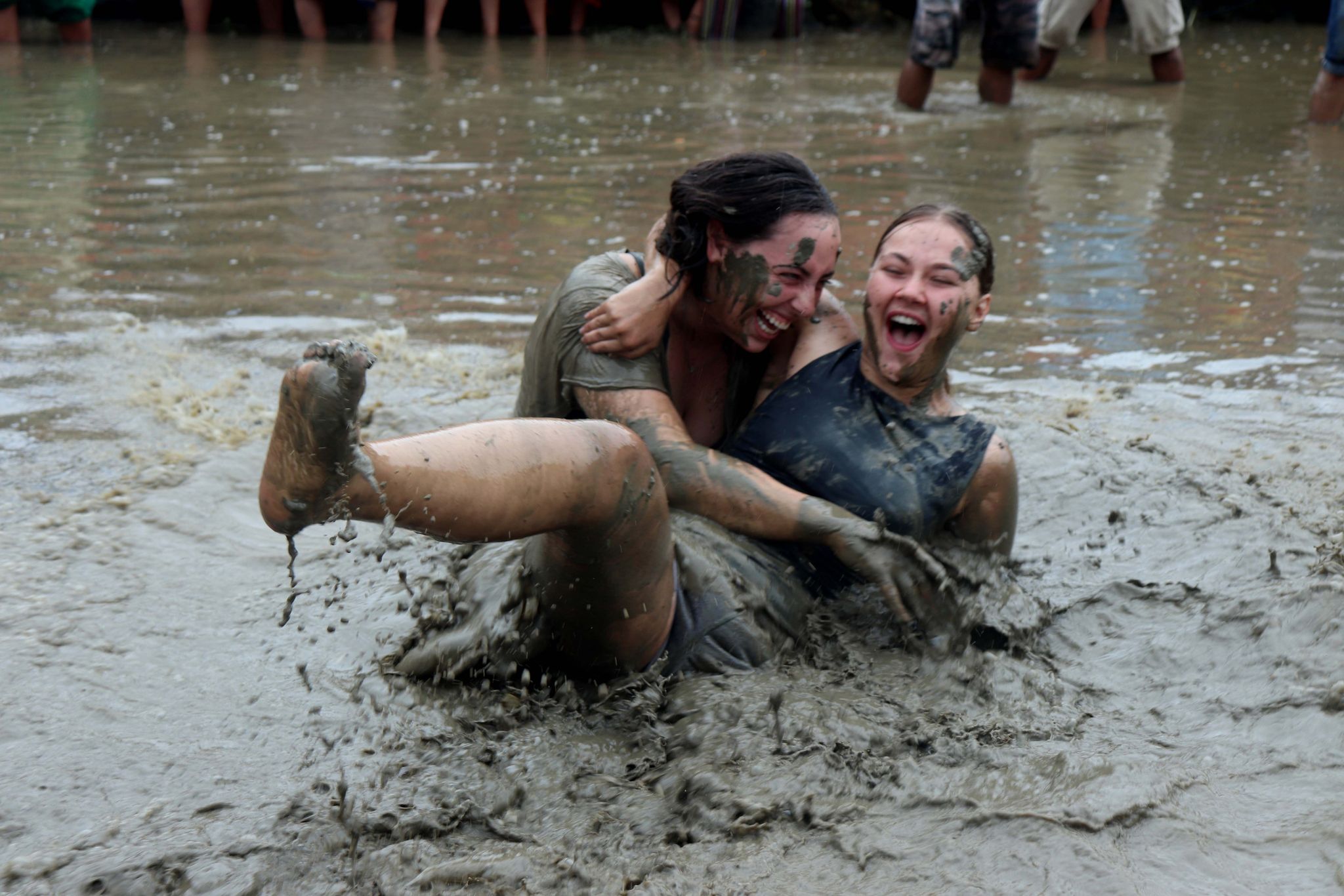 पोखरामा रोपाईं महोत्सव (फोटोफिचर)