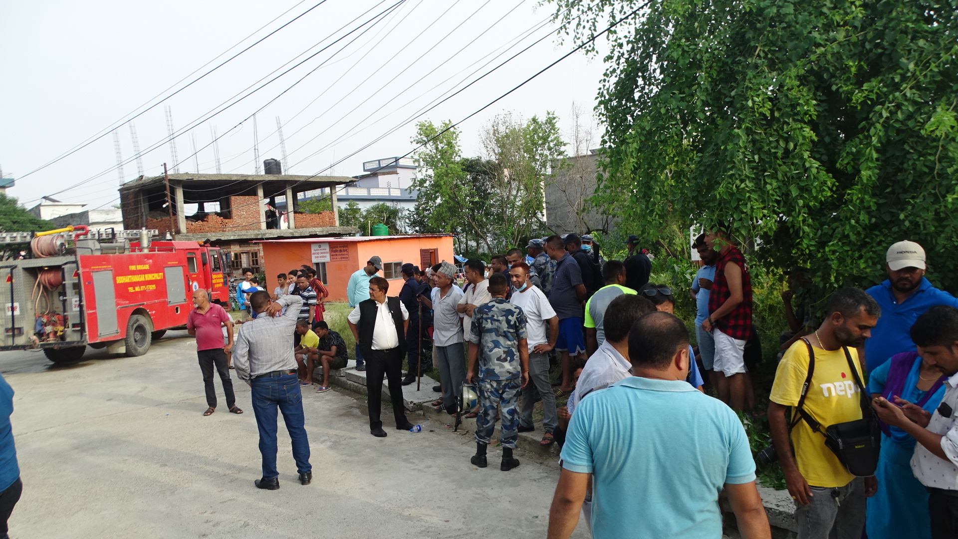 बालसुधार गृहमा स्थानान्तरण गर्न खोज्दा सुरक्षाकर्मीमाथि आक्रमण