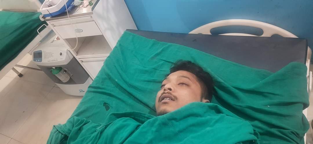 हाेटल पाैवाकाे स्वमिङ पुलमा डुबेर युवाकाे मृत्युु