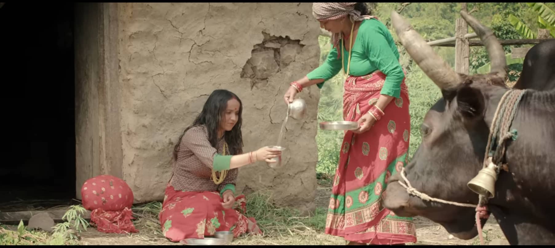 छाउपडी प्रथाविरुद्ध सचेतनामुलक गीत ‘छाउपडीको वेदना’