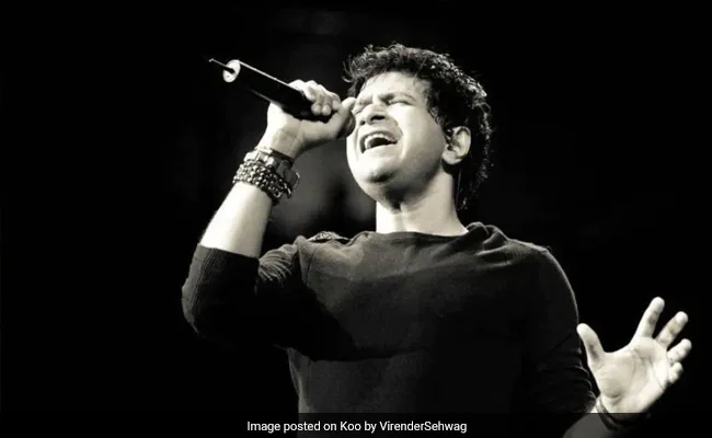 बलिउडका चर्चित गायक कृष्णकुमारको  निधन