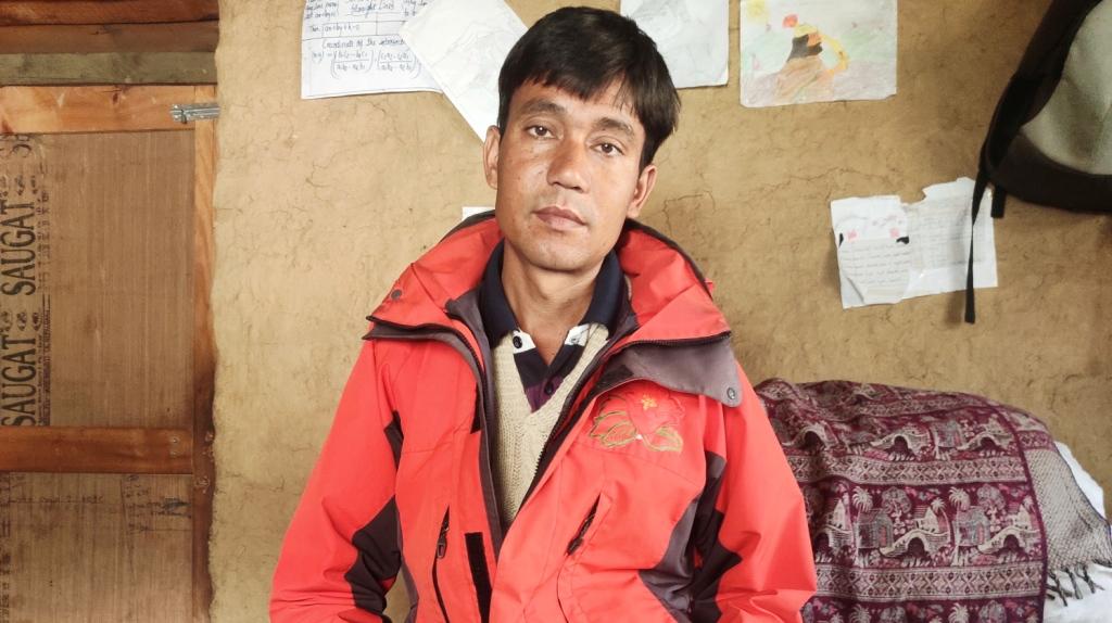 ‘बाँच्‍ने मन छ’ भन्दै खत्रीले गरे सहयोगको याचना