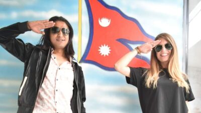 अनिल सिंहले ल्याए देउडा गीत ‘रेलिमोई’