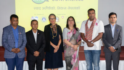 वाह ! अलैंची अभियान सुरु 