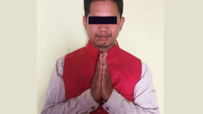 १४ वर्षीया बालिका बलात्कार प्रयास आरोपमा वडाध्यक्ष पक्राउ