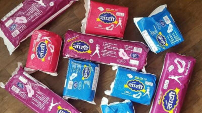 अछाममा वार्षिक सवा एक करोड बढीको सेनेटरी प्याड खरिद