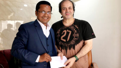 आर्यनको फिल्म ‘सायरा’मा बलिउड निर्देशक विशाल देसाईको निर्देशन