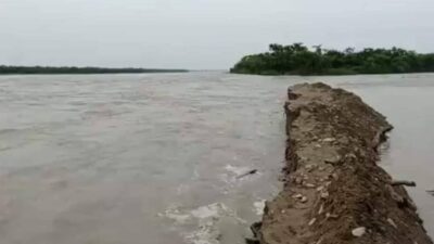 कोसीको बाढीले विस्थापित २ हजार ४ सय परिवारको उद्धार