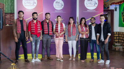 फेश अफ ग्लामर हन्टको पहिलो अडिसन सकियो  