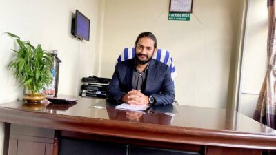 ३० वर्षीय चन्द्रदिपकाे  शून्यबाट करोडौंको कारोबार