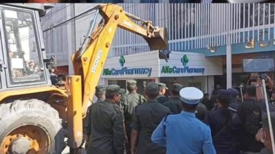 अल्फाबिटामा डोजर चलाएँ, मैले के बिराएँ ?  बालेन साह