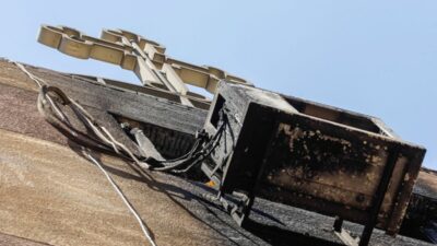 इजिप्टको एक चर्चमा आगलागी, ४१ जनाको मृत्यु