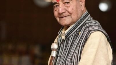 प्रजातन्त्र सेनानी बादेको ९७ बर्षको उमेरमा निधन