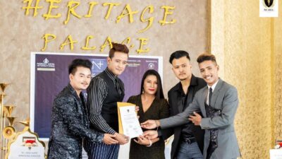 ‘मिस्टर मोडल अफ द वर्ल्ड नेपाल’ का लागि अवेदन खुला