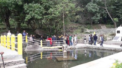 भुलभुले दुधकुण्ड देउधाम र भालुखोलामा सांस्कृतिक मेला