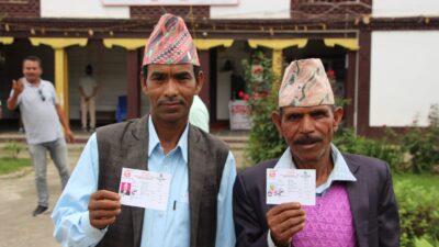 कविराम र कर्णबहादुरको सच्चियो नागरिकता