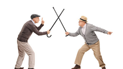 लठ्ठी जुधाएर भाँच्यौ भने के टेक्छौ ?