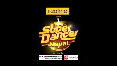 आजबाट सुपर डान्सर नेपाल