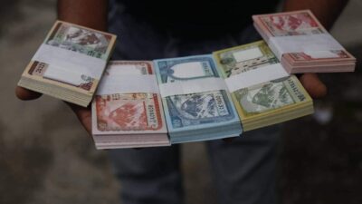 आजदेखि नयाँ नोट साट्न पाइने