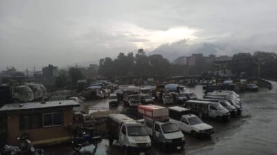 २५ वर्षपछि टेकुको फोहोर स्टेसन सफा, हट्यो सबै फोहोर