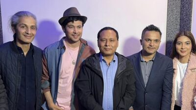 ‘महापुरूष’ हेर्न २५वर्षपछि हल पुगे कुलमान घिसिङ