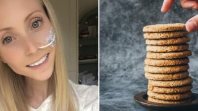 यी युवती जो डाइजेस्टिभ बिस्कुट खाएर जीवन बितइरहेकी छिन्